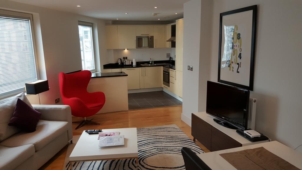 Denison House - Elite Apartments Λονδίνο Εξωτερικό φωτογραφία